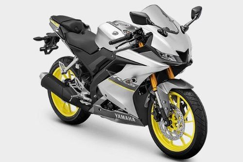 Yamaha YZF-R15 đời 2021 được ra mắt tại Indonesia