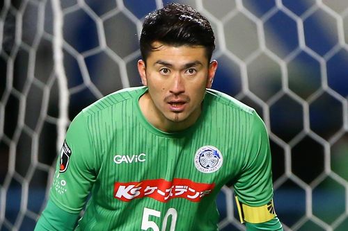 Thủ môn Matsui đến Cerezo Osaka trước Văn Lâm