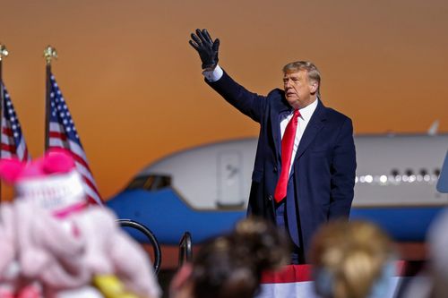 Tương lai nào đang chờ đợi ông Trump?