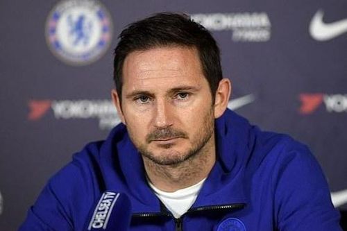 Lampard dẫn đầu nhóm HLV có nguy cơ mất việc tại Premier League