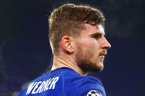 Werner trước nguy cơ tiêu tan sự nghiệp như Torres