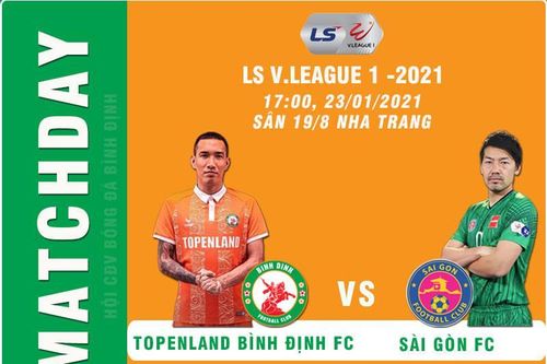 Có một thử thách mang tên Sài Gòn FC