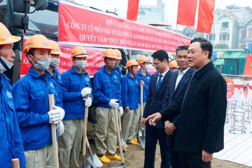 Gia Lâm nâng cao chất lượng môi trường sống