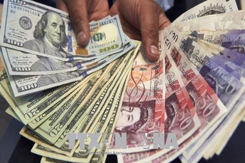 Tỷ giá trung tâm quay đầu giảm, USD trong ngân hàng tăng mạnh