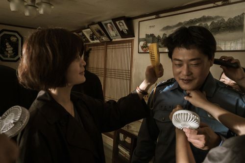 Nữ hoàng điện ảnh Kim Hye-soo trở lại với khán giả Việt Nam trong 'Di nguyện bí ẩn'