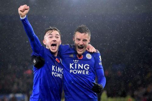 Bảng xếp hạng Ngoại hạng Anh: Hạ Chelsea, Leicester soán ngôi đầu của MU