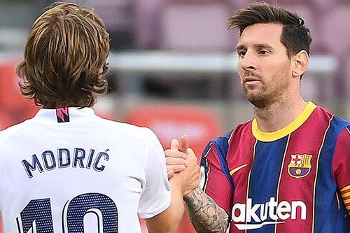 La Liga: Siêu cúp lật mặt hai đại gia Barca và Real