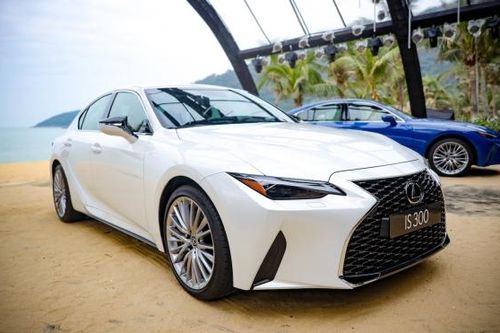 Lexus - Nơi giá bán không phải là tất cả
