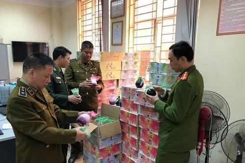 Đẩy mạnh kiểm tra, kiểm soát thị trường dịp Tết