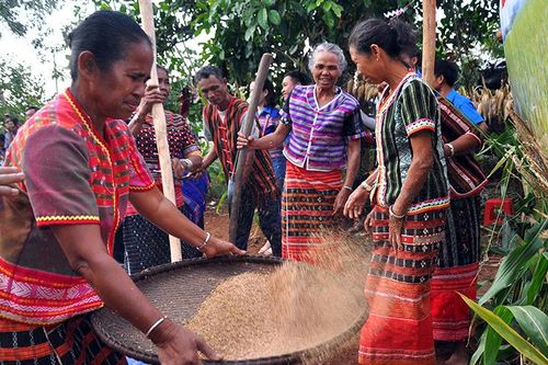 Cơ hội phát triển từ lễ hội truyền thống của các dân tộc