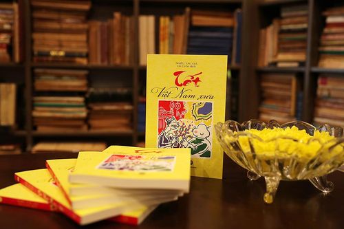 'Tết Việt Nam xưa' qua con mắt học giả Việt Nam và Pháp