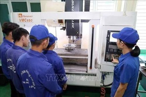 Việt Nam cần tăng cường phát triển kỹ năng nghề