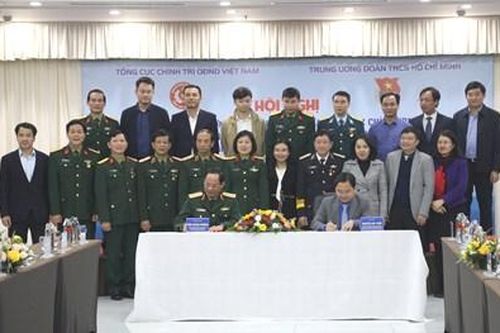 Phát huy vai trò xung kích của tuổi trẻ tham gia xây dựng và bảo vệ Tổ quốc