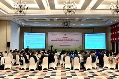 Tổng kết thành tựu và tính bền vững của Dự án Các mối nguy cơ đại dịch mới nổi