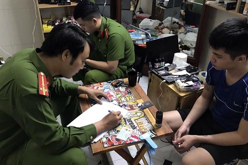 Thuốc lá điện tử len lỏi vào thị trường Đà Nẵng