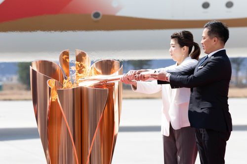 IOC dự kiến thu hẹp quy mô lễ khai mạc Olympic Tokyo