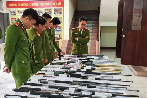 Đã Nẵng có 399 vụ cướp giật tài sản trong vòng 10 năm
