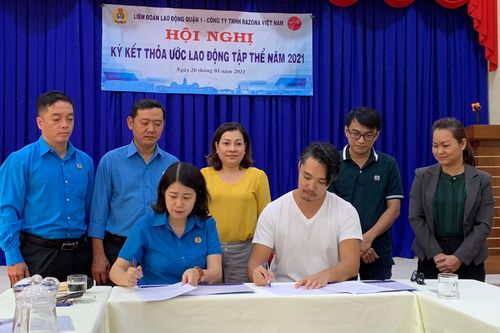 Hưởng 100% lương khi thử việc