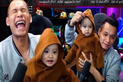 Vừa lên sóng, 'thiên thần' nhà Độ Mixi gây sốt vì thần thái