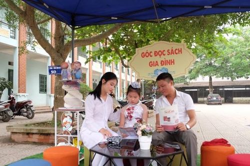 Muôn nẻo đường dẫn học trò đến với sách