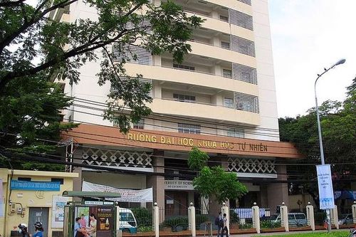 Trường ĐH Khoa học Tự nhiên (ĐHQG TP.HCM) tuyển sinh theo 5 phương thức