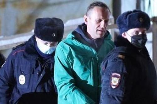 Vụ Nga bắt giữ ông Navalny: Ngoại trưởng các nước EU sẽ thảo luận, khẳng định theo dõi sát tình hình