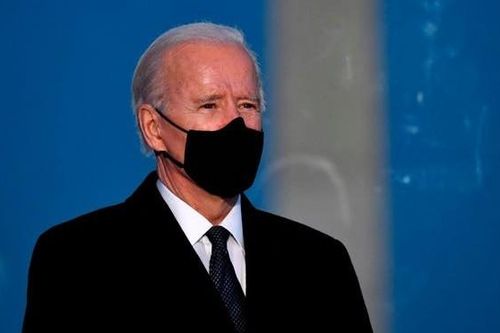 Trước lễ nhậm chức, Tổng thống Mỹ đắc cử Joe Biden chủ trì lễ tưởng niệm các nạn nhân Covid-19