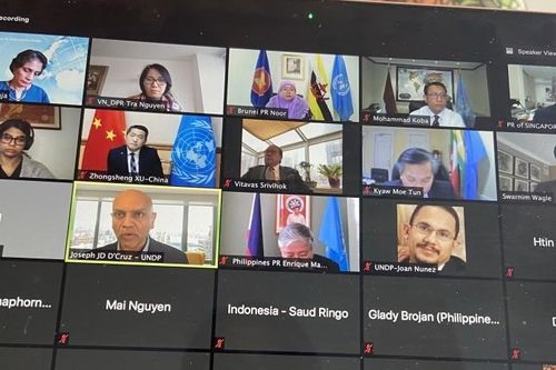 UNDP nêu ưu tiên hoạt động phát triển giai đoạn 2021-2025 cho khu vực châu Á-Thái Bình Dương