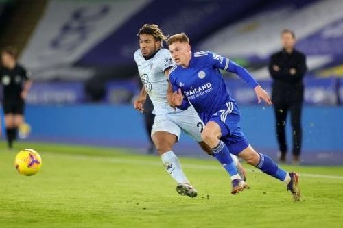 Chân sút tệ nhất Chelsea trong trận thua trước Leicester