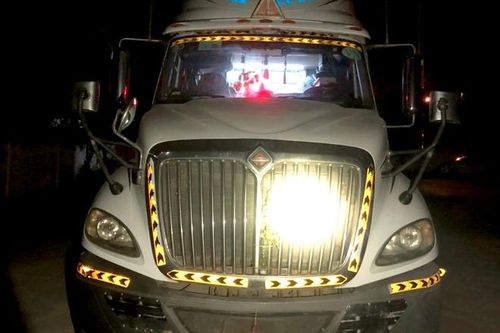Lời khai của tài xế gây tai nạn, xe kéo thi thể chạy 60km