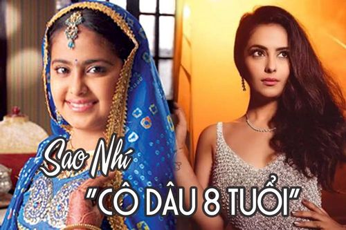 Ngỡ ngàng nhan sắc sao nhí đóng 'Cô dâu 8 tuổi' sau 13 năm