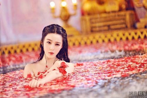 Bật mí cảnh tắm bồn lừa hàng triệu khán giả trong phim cổ trang Trung Quốc