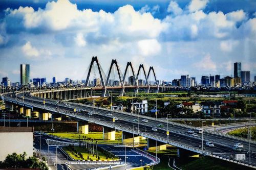 Chuẩn bị thêm loạt cầu vượt sông Hồng: Hiện thực hóa thành phố 2 bên sông?