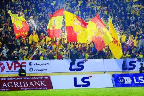 LS V-League 'đắt khách' ngay vòng đầu tiên