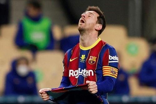 Messi nhận án phạt nhẹ, Barcelona vẫn một mực kháng cáo