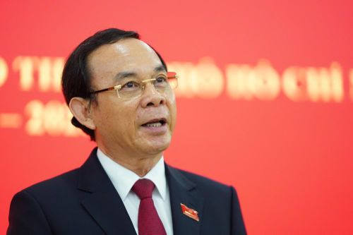 Ông Nguyễn Văn Nên làm Trưởng ban Ban Chỉ đạo bầu cử tại TPHCM