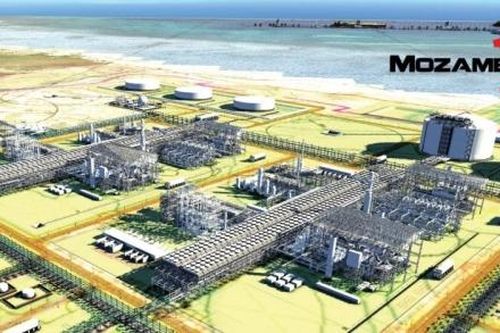 Mozambique cam kết đảm bảo an toàn cho siêu dự án khí đốt của Total