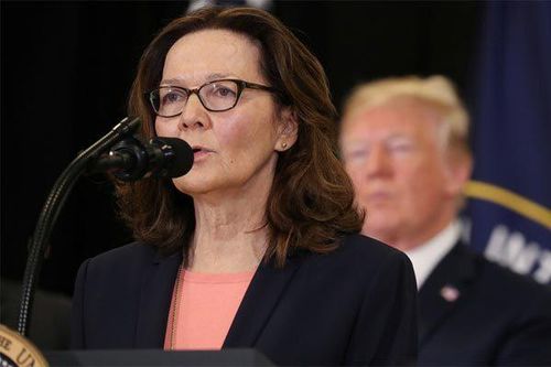 Giám đốc CIA từ chức
