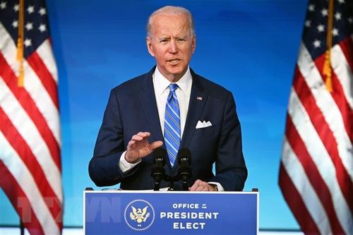 NATO và EU trông chờ sự hợp tác với Tổng thống đắc cử Mỹ Joe Biden