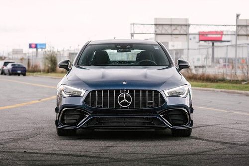 Top 10 xe coupe 4 cửa tốt nhất thế giới: Mercedes-Benz áp đảo