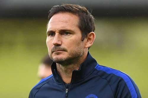 Lampard trở thành HLV có tỷ lệ cược bị sa thải cao nhất tại Premier League