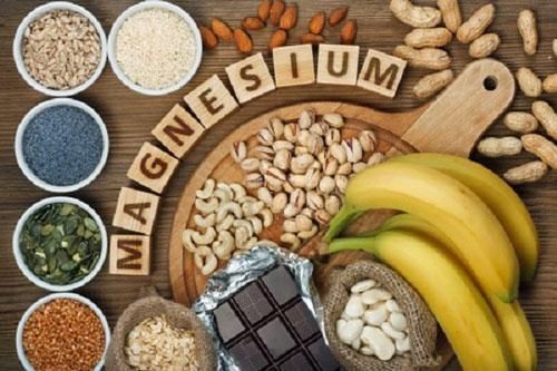 Những thực phẩm có chứa Magne cực tốt cho hệ tim mạch