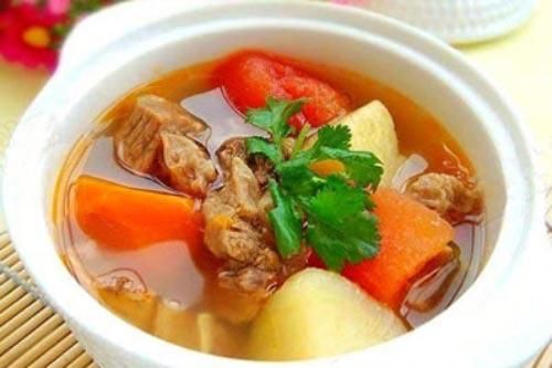 Cách nấu canh xương khoai tây thơm ngon, bổ dưỡng và chuẩn vị nhất