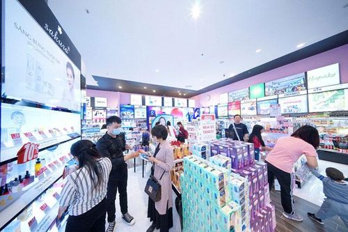 Việt Nam – Điểm đến hấp dẫn của thương hiệu mỹ phẩm, chăm sóc sắc đẹp ngoại
