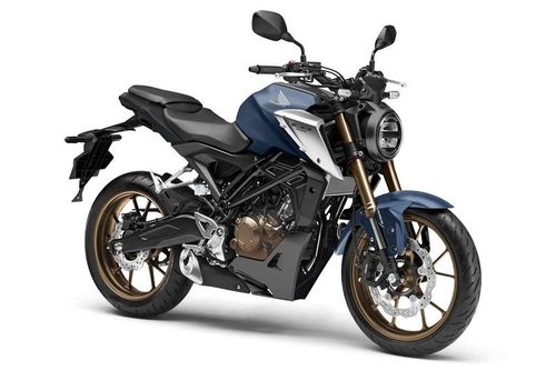 Honda CB125R 2021: Mẫu naked bike 'nhỏ nhưng có võ'