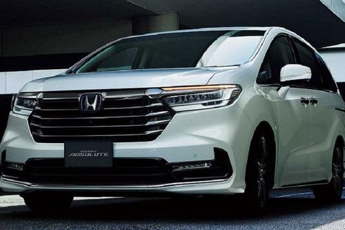 Honda giới thiệu MPV hạng sang tại Đông Nam Á, giá hơn 2 tỷ đồng
