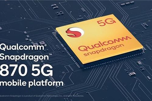 Qualcomm ra mắt nền tảng di động cải tiến Snapdragon 870 5G trải nghiệm tốc độ cực nhanh