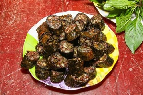 Chế biến 2 món ngon từ lòng heo 'khéo nịnh' chồng