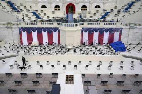 Đảng Dân chủ lo ông Biden bị người ủng hộ ông Trump trong lực lượng bảo vệ an ninh ám sát