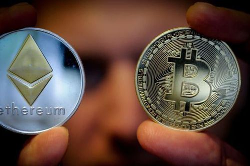 Nối gót Bitcoin, tiền mã hóa Ethereum lại đạt đỉnh